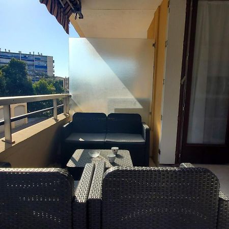 Miougrano Studio 4 Personnes 29M2 Fréjus Eksteriør billede
