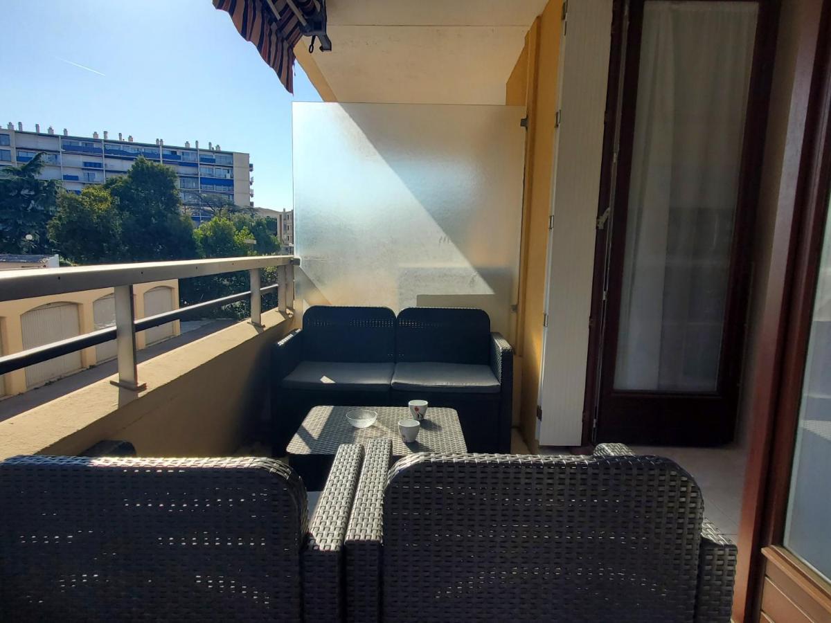 Miougrano Studio 4 Personnes 29M2 Fréjus Eksteriør billede