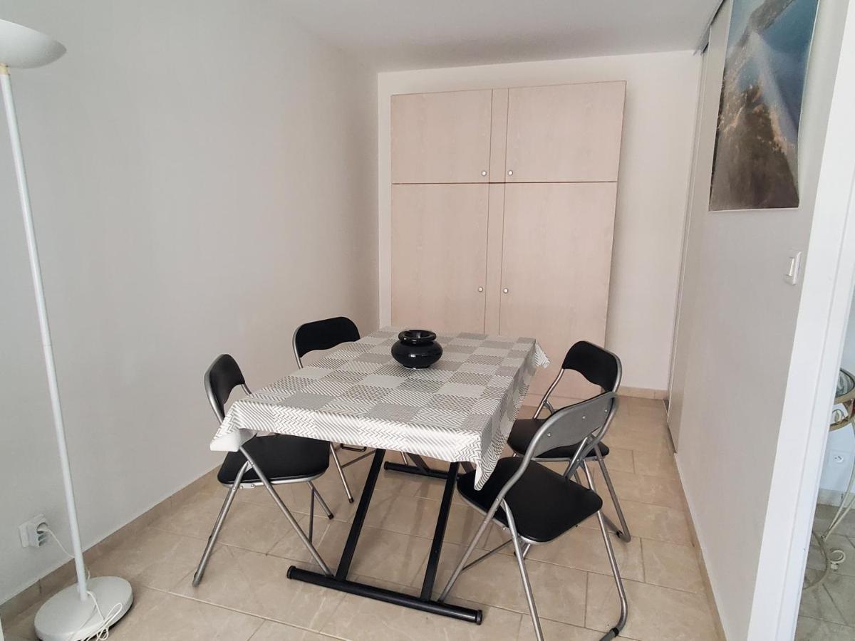 Miougrano Studio 4 Personnes 29M2 Fréjus Eksteriør billede