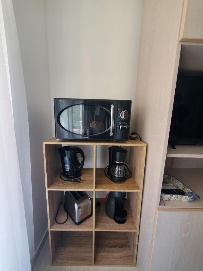 Miougrano Studio 4 Personnes 29M2 Fréjus Eksteriør billede