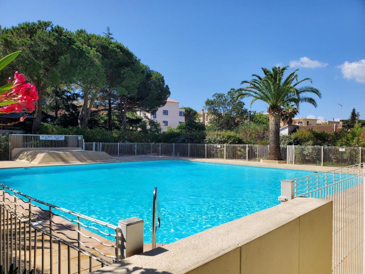 Miougrano Studio 4 Personnes 29M2 Fréjus Eksteriør billede