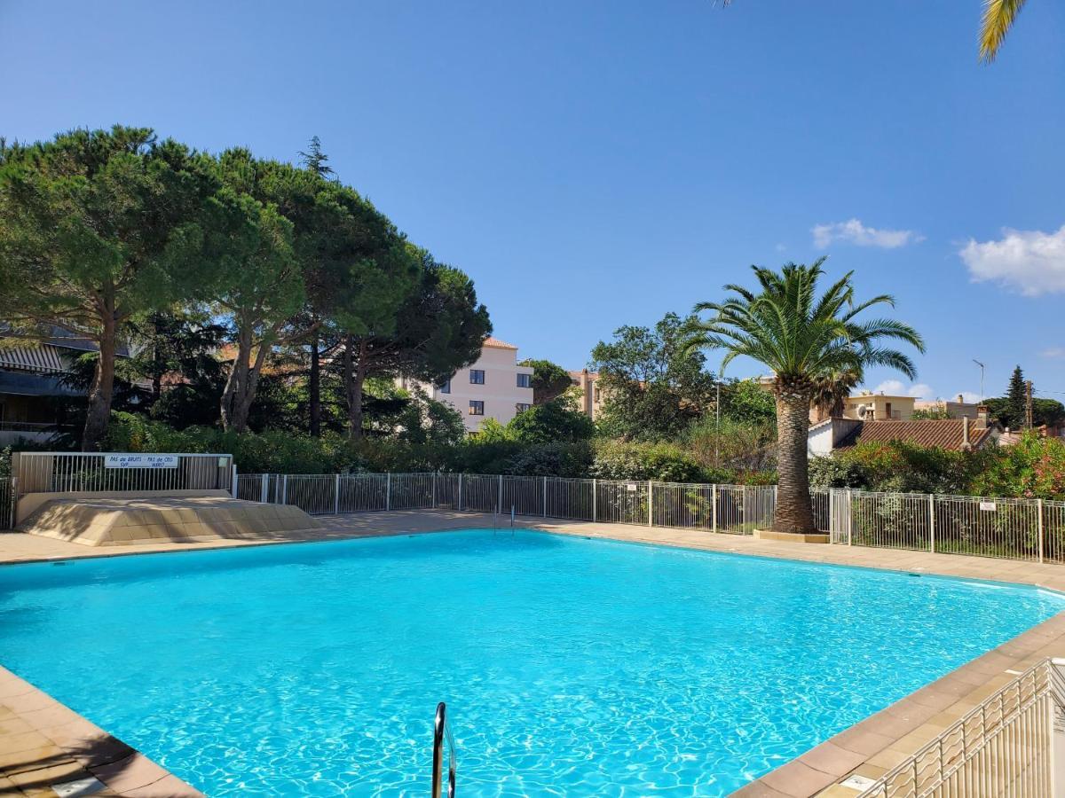 Miougrano Studio 4 Personnes 29M2 Fréjus Eksteriør billede